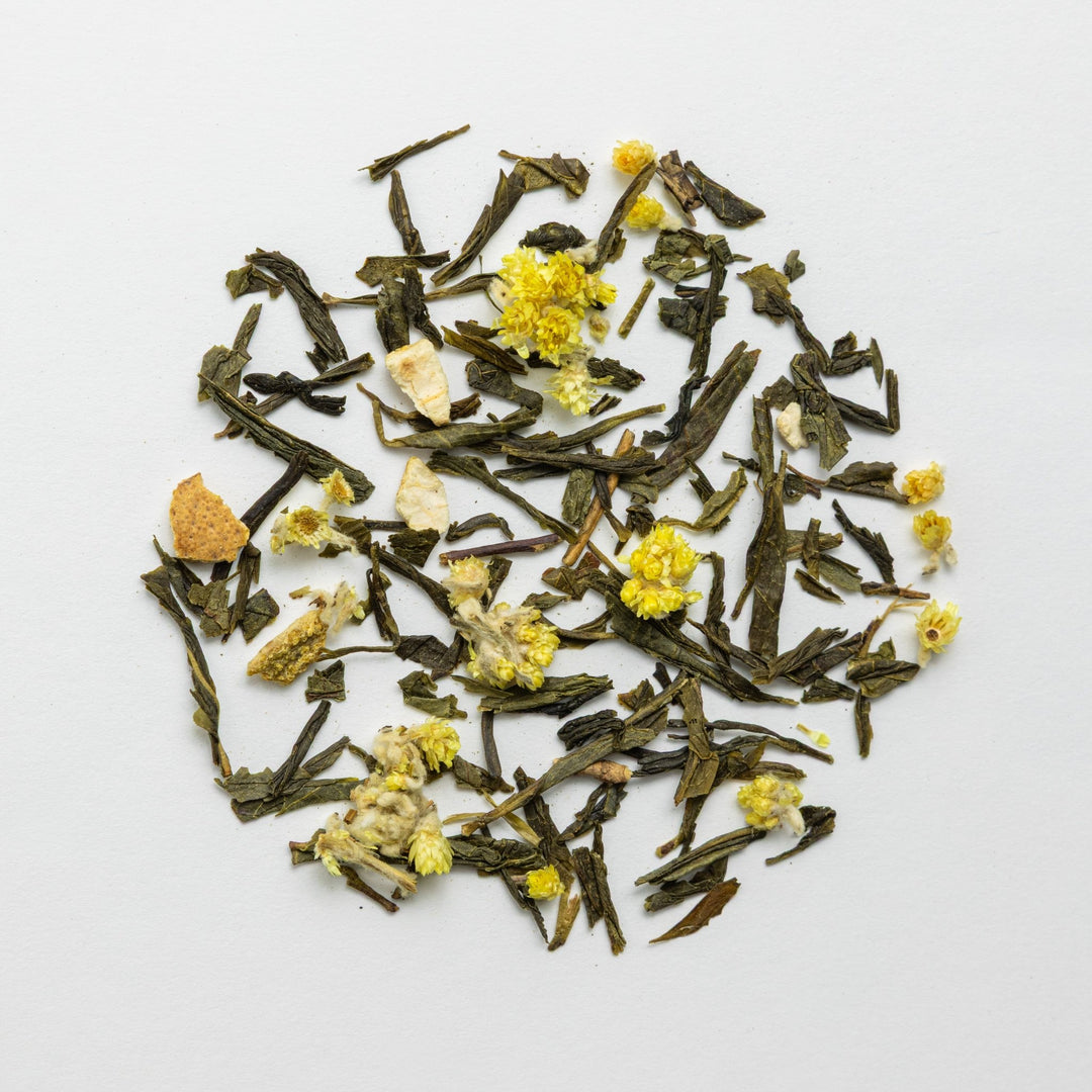 Grön Mango - The Tea Centre of Stockholm