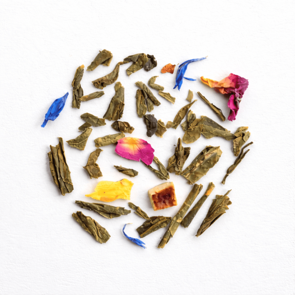 Grön Söderblandning 100g burk - The Tea Centre of Stockholm