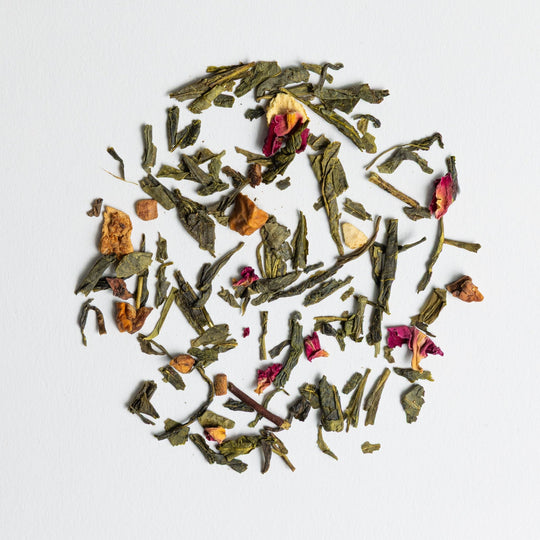 Grön Vinter - The Tea Centre of Stockholm