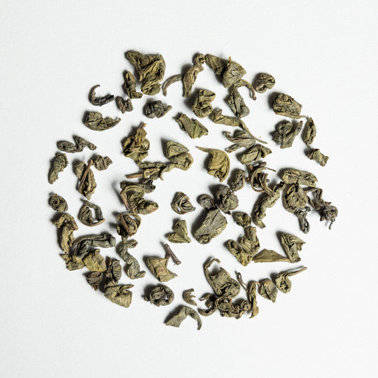 Gunpowder EKO - The Tea Centre of Stockholm