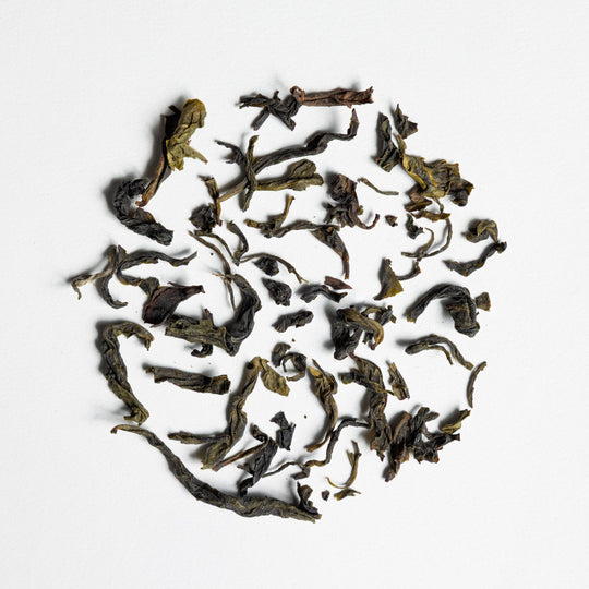 Huang Shan Bao Zhong Oolong EKO - The Tea Centre of Stockholm