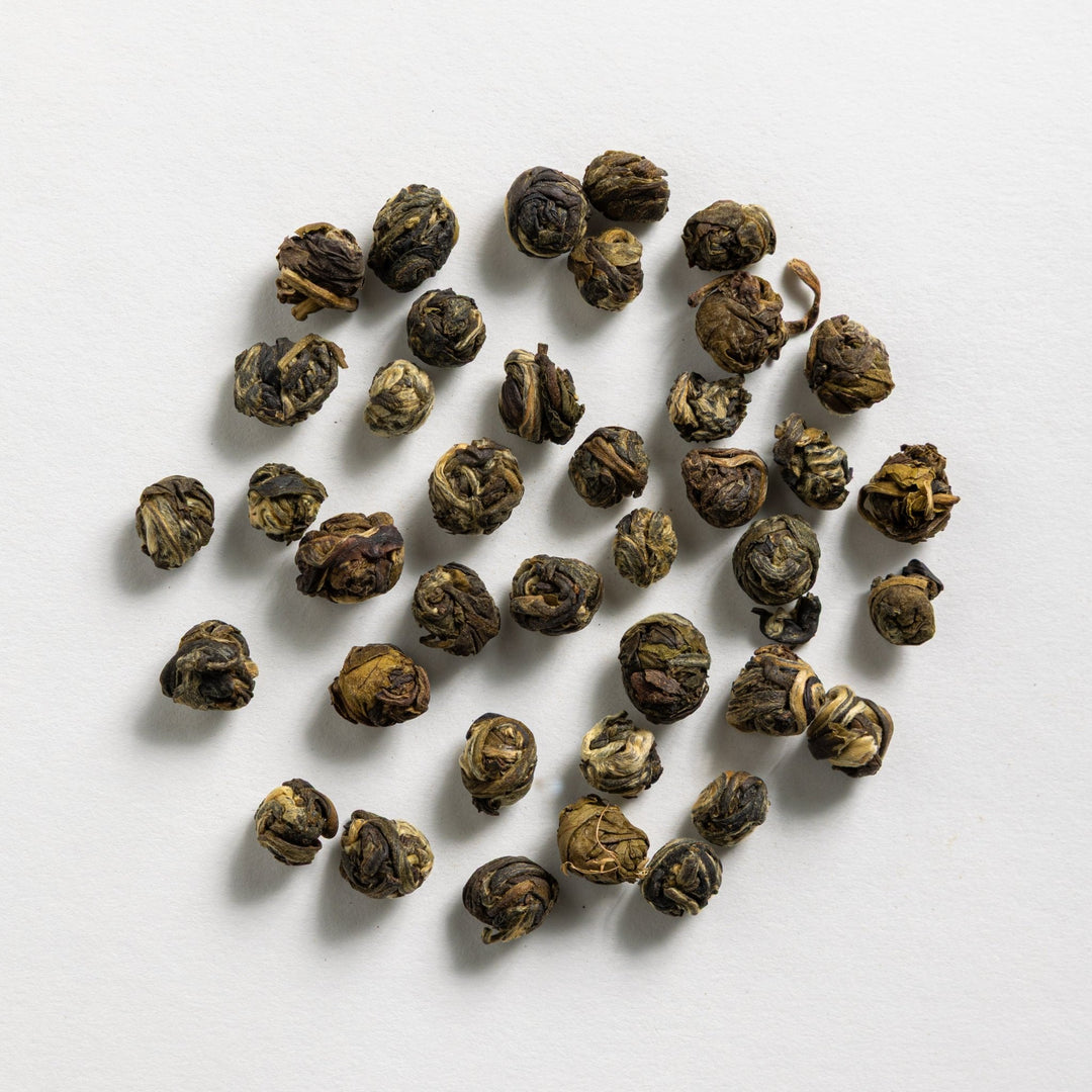 Jasmine Dragon Pearls - The Tea Centre of Stockholm