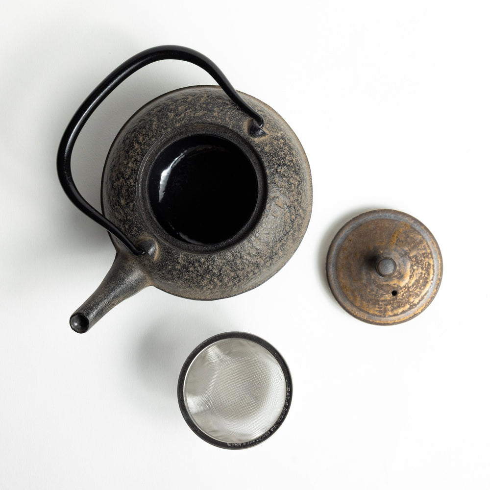 "Kurokinsai" Tekanna Gjutjärn - The Tea Centre of Stockholm