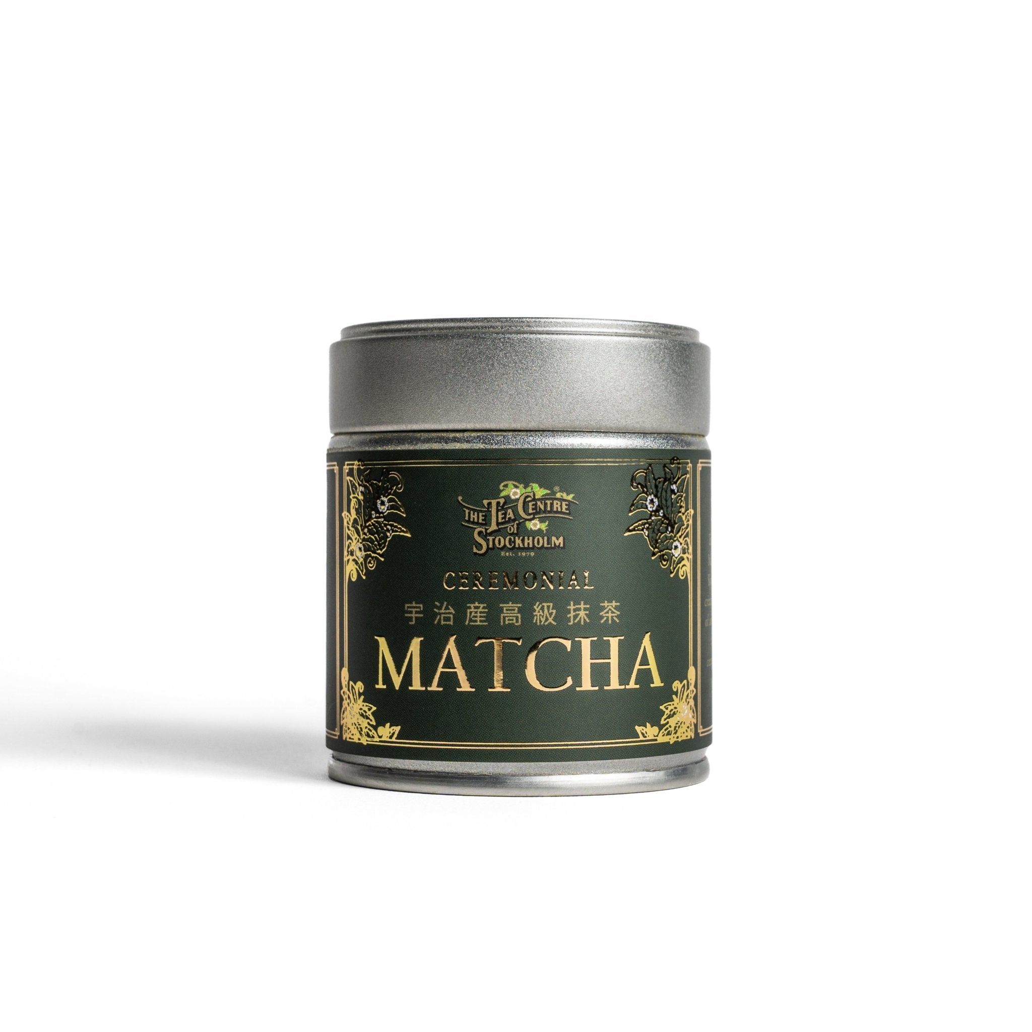 Matcha 翠春 ”Jade Spring" 30g - The Tea Centre of Stockholm