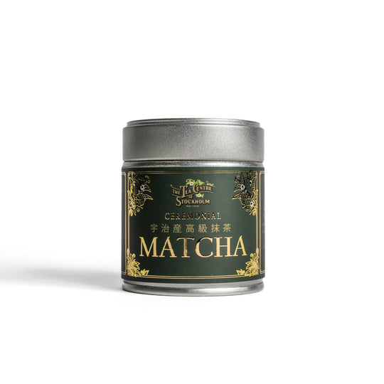 Matcha 翠春 ”Jade Spring" 30g - The Tea Centre of Stockholm