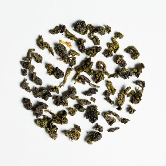 Mo Li Oolong "Jasmine Jade Oolong" - The Tea Centre of Stockholm