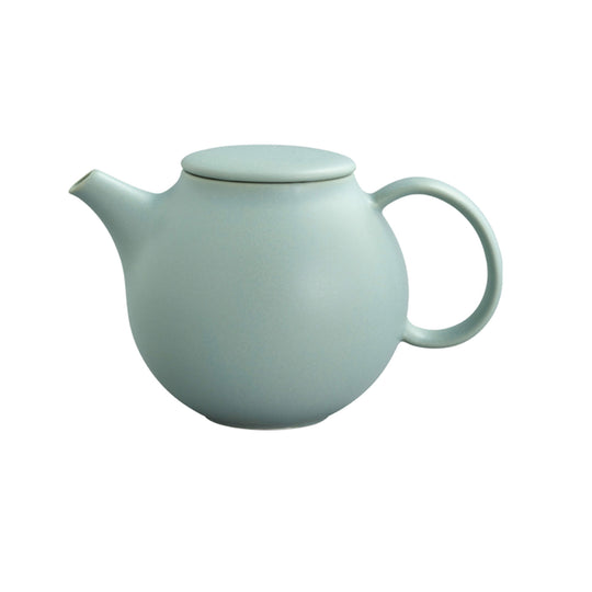 Tekanna Pebble Mossgrön 480ml