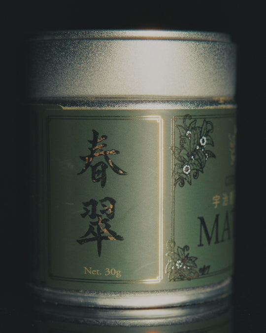 Matcha 翠春 ”Jade Spring" 30g