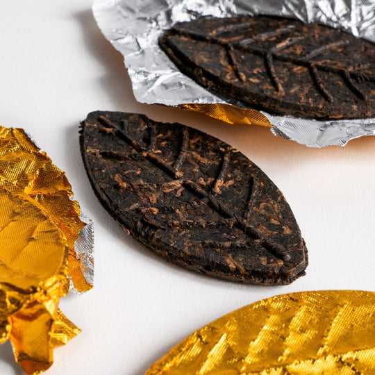 Pu Erh Golden Leaf - The Tea Centre of Stockholm