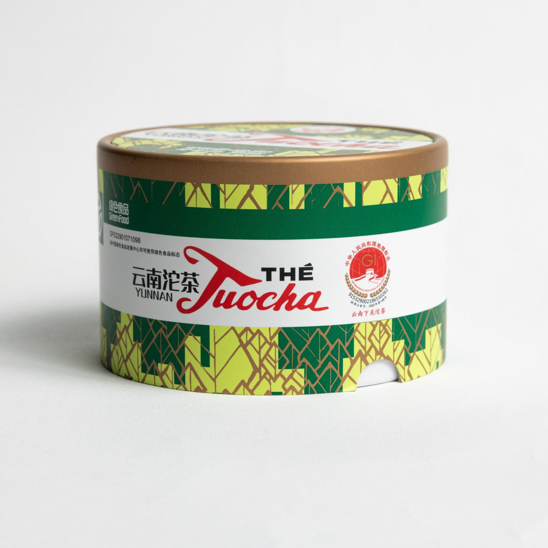Pu Erh Tuocha Xiaguan 2018 - The Tea Centre of Stockholm