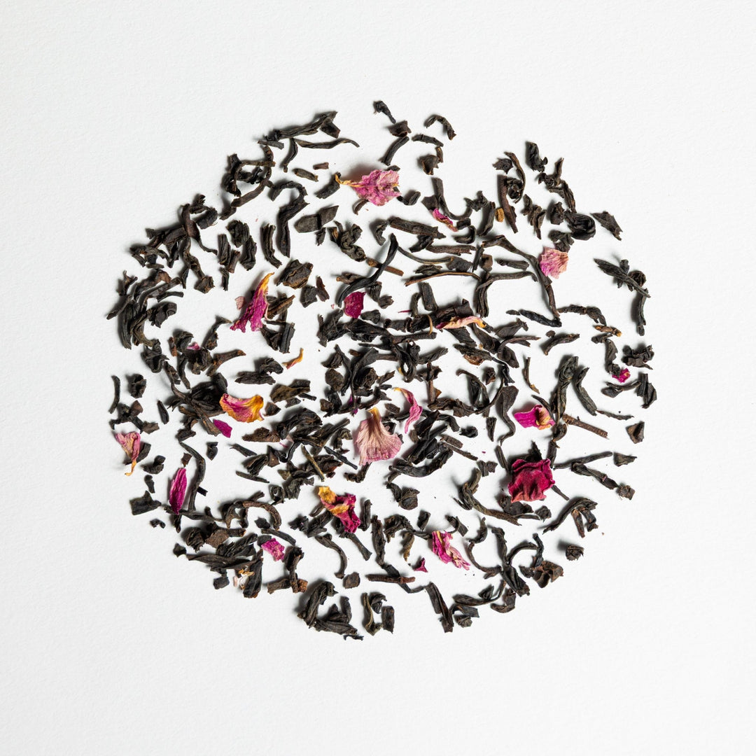 Rose Congou - The Tea Centre of Stockholm