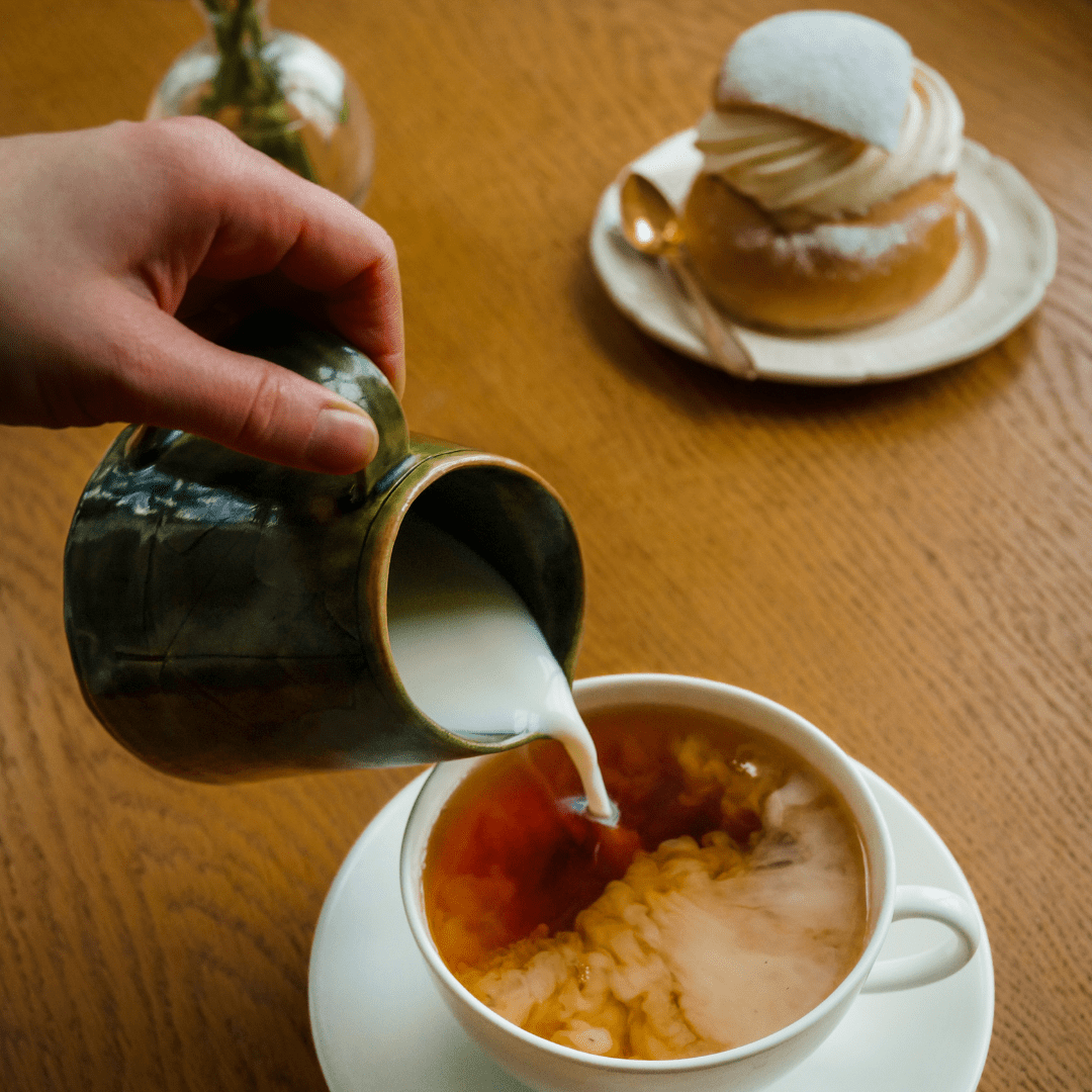 Semla - The Tea Centre of Stockholm