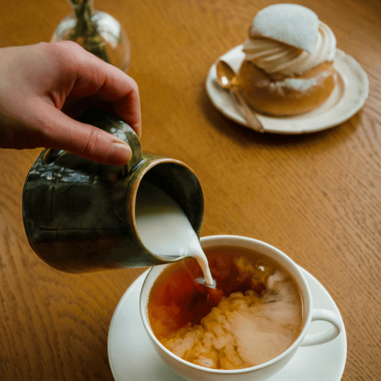 Semla - The Tea Centre of Stockholm