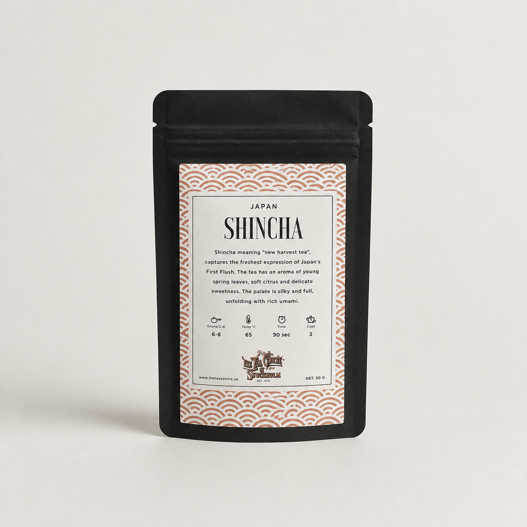 Asanoka Shincha 2026 - The Tea Centre of Stockholm