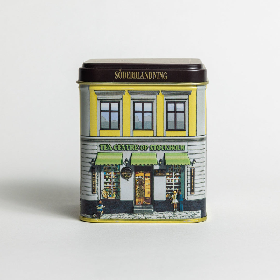 Söderblandning 100g burk - The Tea Centre of Stockholm