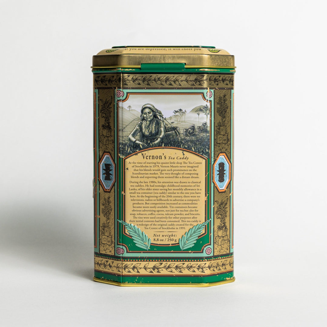 Söderblandning 250g burk - The Tea Centre of Stockholm