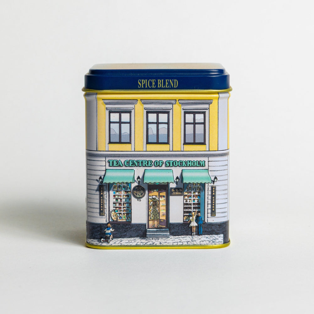 Spice Blend 100g burk - The Tea Centre of Stockholm