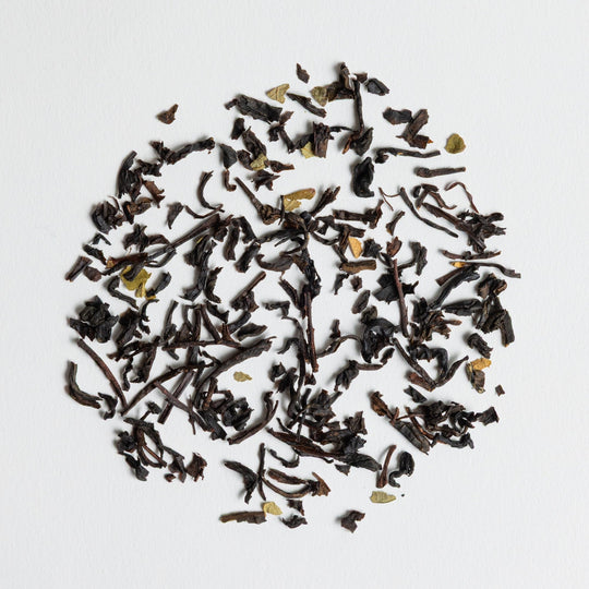 Svarta Vinbär - The Tea Centre of Stockholm