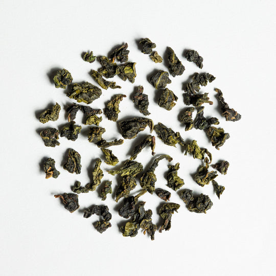 Tie Guan Yin Oolong - The Tea Centre of Stockholm