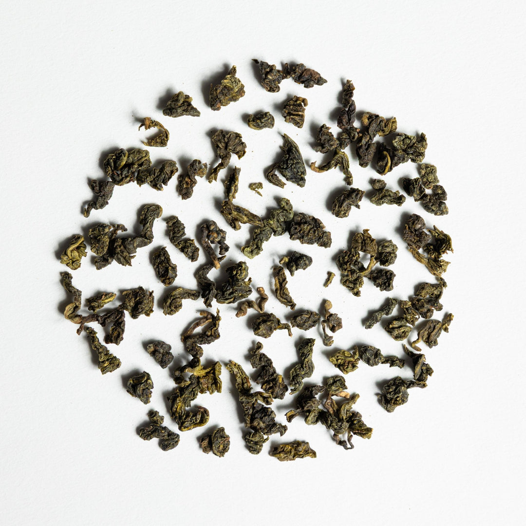 Tie Guan Yin Oolong EKO - The Tea Centre of Stockholm