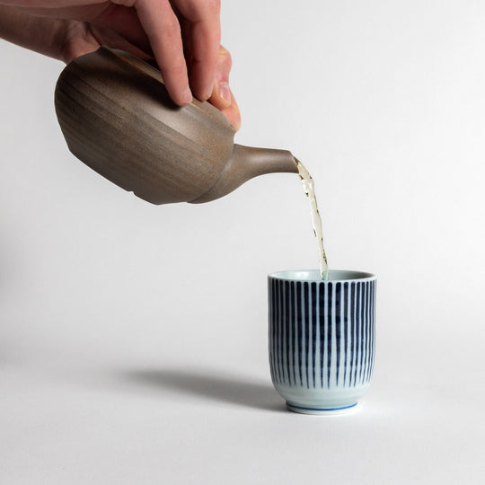 Tokoname Yakishime - The Tea Centre of Stockholm