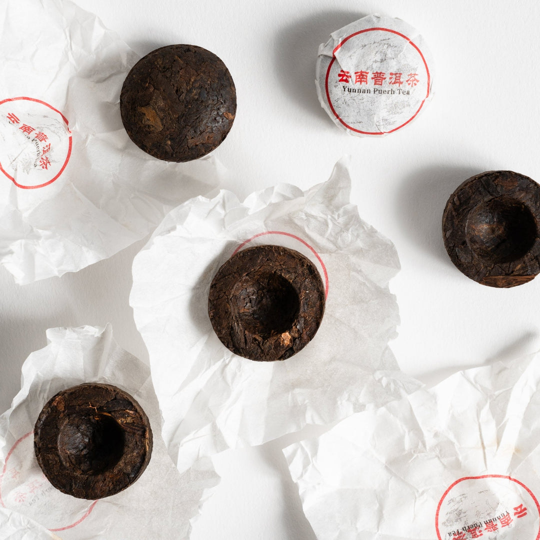 Tuo Cha Pu Erh (5 år) - The Tea Centre of Stockholm