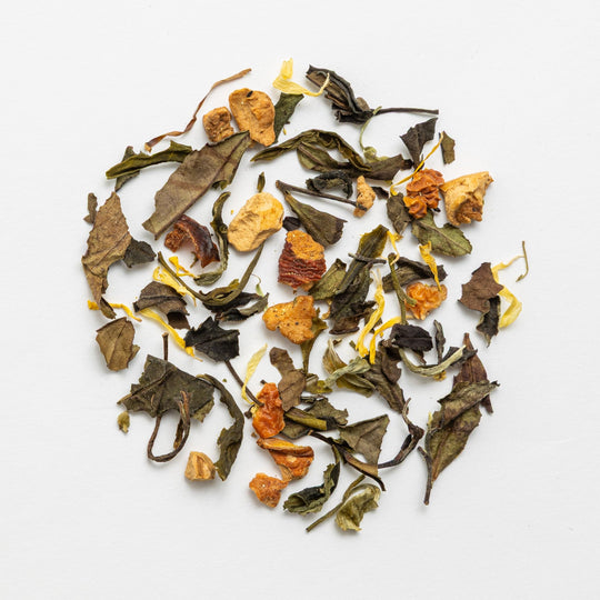 White Elderflower & Peach EKO - The Tea Centre of Stockholm