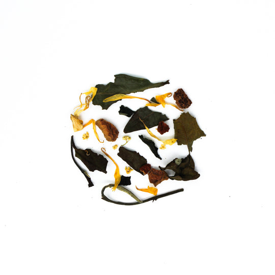White Elderflower & Peach EKO