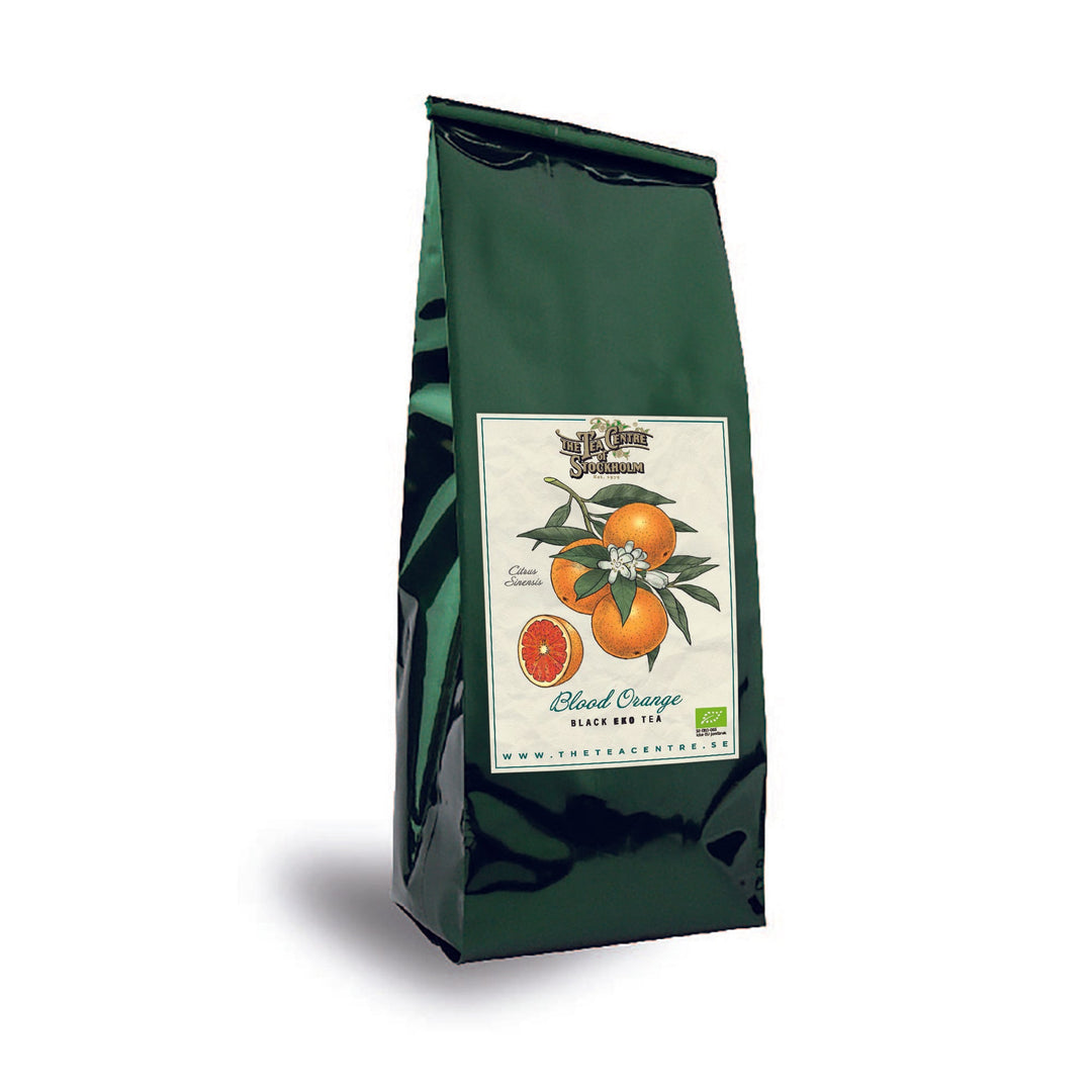 Black Blood Orange EKO - The Tea Centre of Stockholm