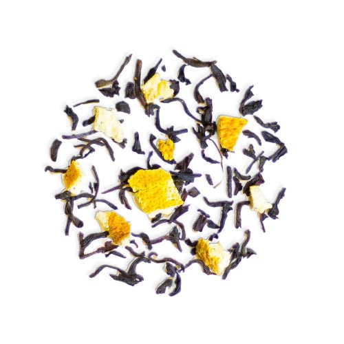 Grapefrukt - The Tea Centre of Stockholm