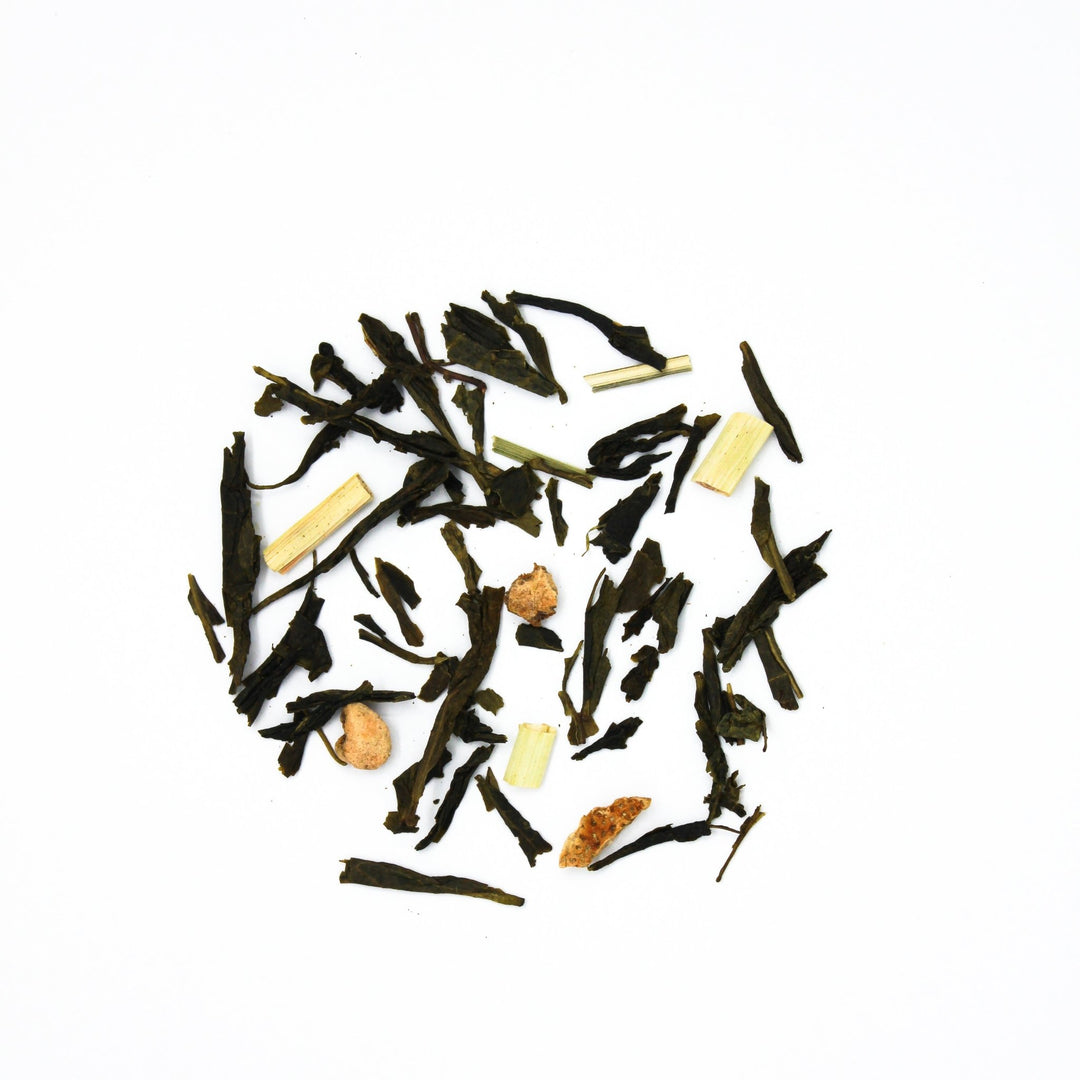 Green Lemon EKO - The Tea Centre of Stockholm