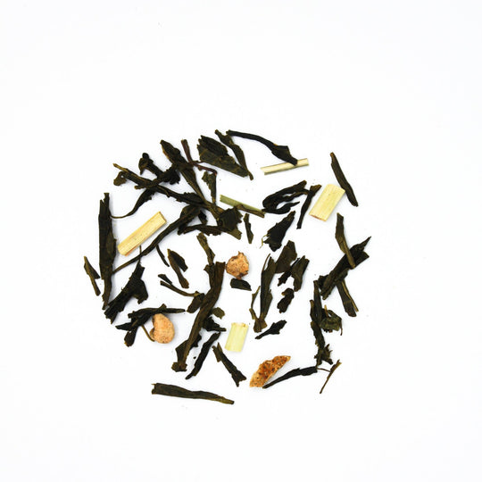 Green Lemon EKO - The Tea Centre of Stockholm