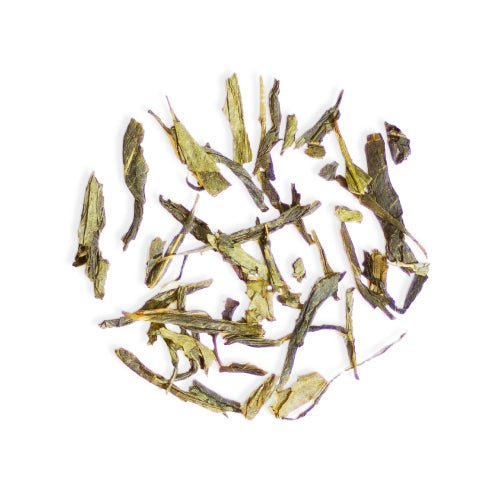 Grön Grädd - The Tea Centre of Stockholm