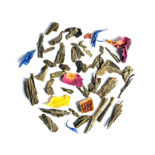 Grön Söderblandning 100g burk - The Tea Centre of Stockholm