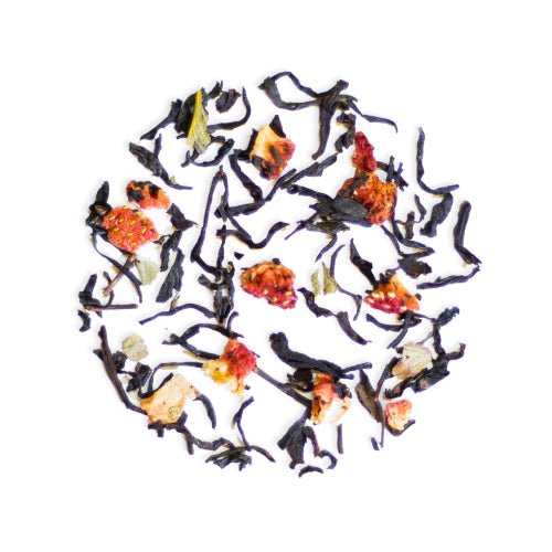 Jordgubb - The Tea Centre of Stockholm