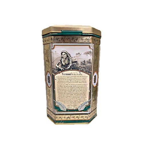 Tea Centre "Heritage" burk - The Tea Centre of Stockholm