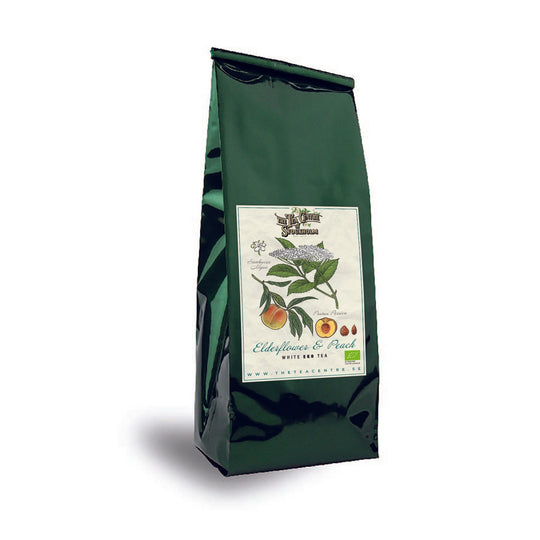White Elderflower & Peach EKO - The Tea Centre of Stockholm